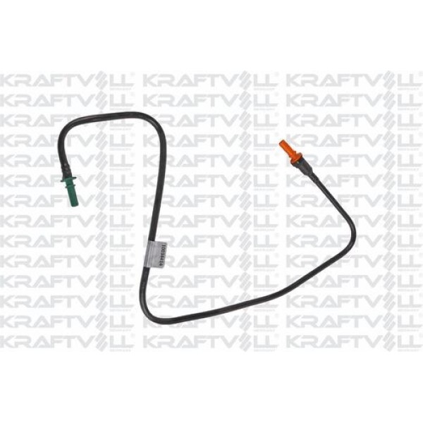 KRAFTVOLL 10034414 Yakıt Borusu Expert III - 807 Jumpy Combi - Jumpy III -C8 1.6 HDI - 2.0 HDI- 2.2 