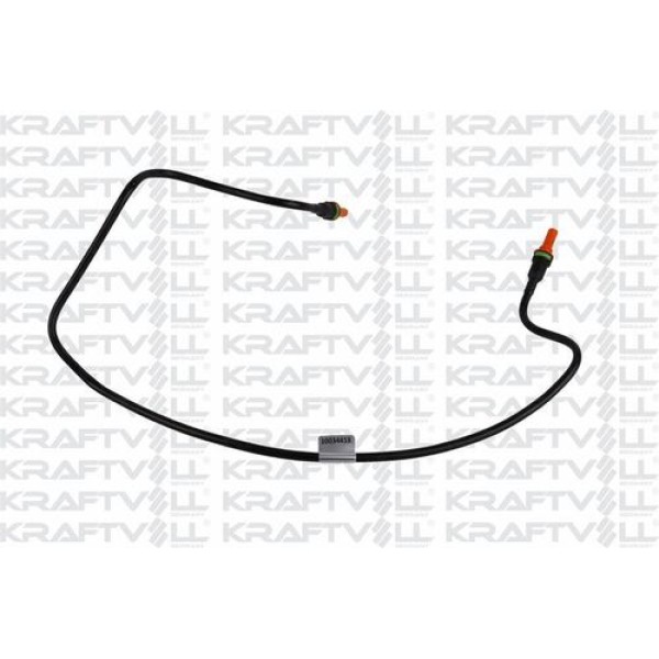KRAFTVOLL 10034418 Yakıt Borusu Peugeot 308 -307Restyl 2.0 I 16V Citroen C4 2.0 I 16V 