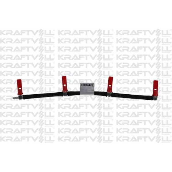 KRAFTVOLL 10034426 Enjektör Geri Dönüş Borusu (Metal Çıkış) Alfa 147 1.9 Jtd 16V 02-10