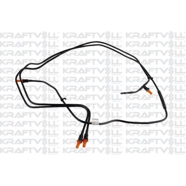 KRAFTVOLL 10034436 Enjektör Yakıt Borusu Transit V,347 2,2TDCI 12-