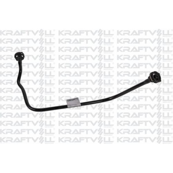 KRAFTVOLL 10034472 Radyatör Yedek Su Depo Hortumu X166 12-19 W166 11-18 C292 15-19