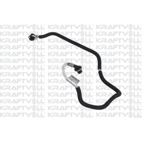 KRAFTVOLL 10034473 Yakıt Borusu (Basınç Pompasından Basınç Ayar Valfine Gıden) W203 Cl203 W210 Vito 