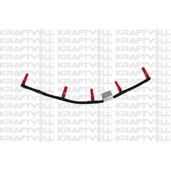 KRAFTVOLL 10034486 Enjektör Geri Dönüş Borusu Mini R50 1.6 One D