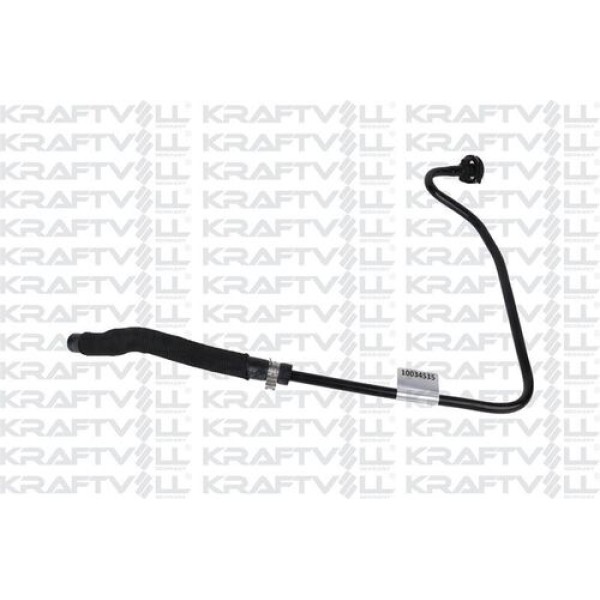 KRAFTVOLL 10034515 Hava Alma Borusu (Ön Orta) A6 A7 11-14 