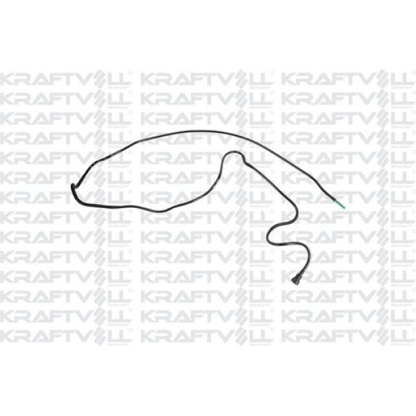 KRAFTVOLL 10034715 Yakıt Borusu Dacia Logan Sandero 