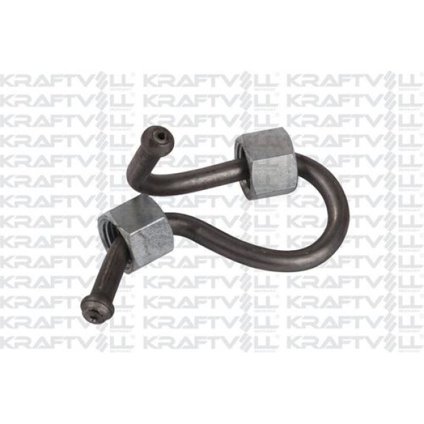 KRAFTVOLL 10040004 Enjektör Borusu Tek Mercedes Axor-Atego-906-904 2000-