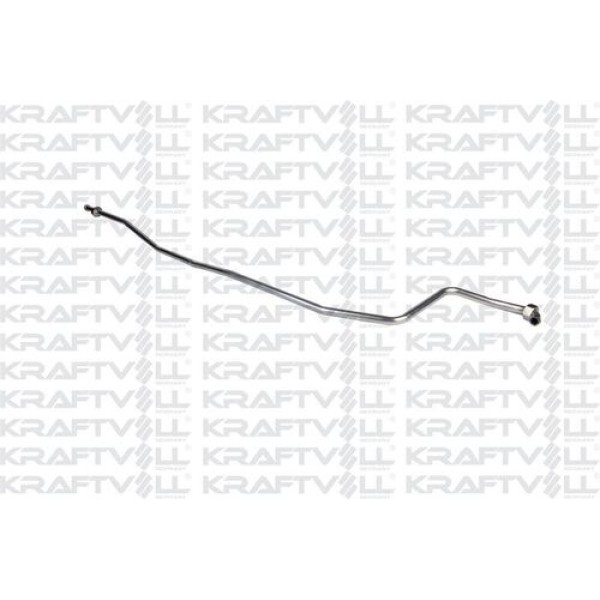 KRAFTVOLL 10040008 Kompresör Hava Basınç Borusu Mercedes Axor Kamyon 906 2523-2528-3028-3229 -