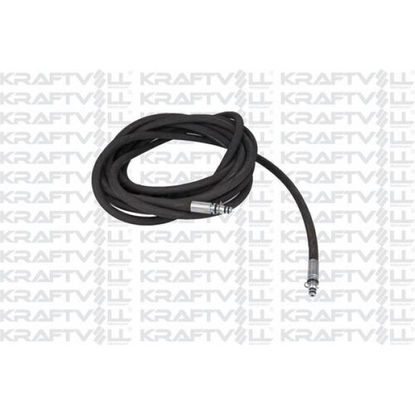 KRAFTVOLL 10040114 Debriyaj Hort. Tb665Cm Düz-Düz Kısa Kafa Mercedes Actros 501-502 