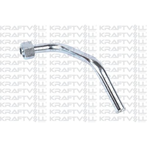 KRAFTVOLL 10040146 Direksiyon Borusu Tanktan Kutuya (Kısa) Mercedes Axor 1840 Euro5 