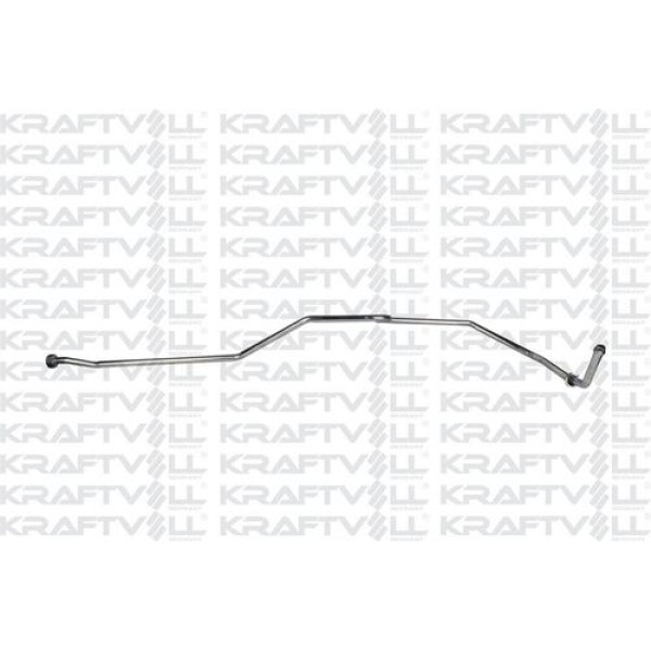 KRAFTVOLL 10040167 Kompresör Borusu Mercedes Actros Mp2-Mp3 