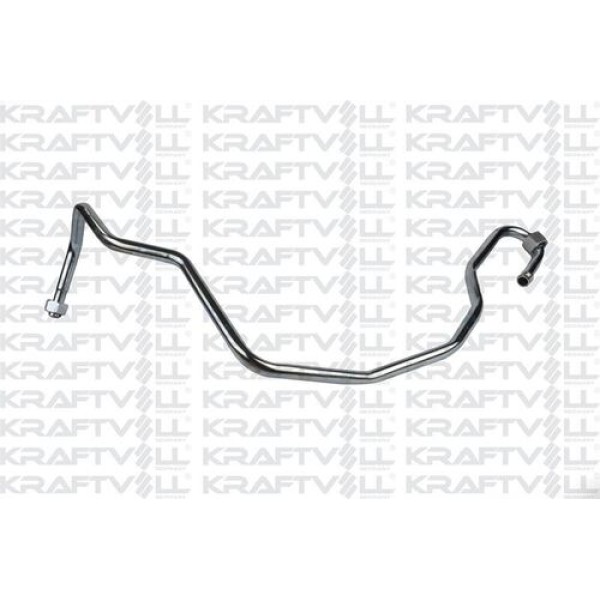 KRAFTVOLL 10040200 Kompresör Çıkış Borusu (20Mm Boru) Premium 440 