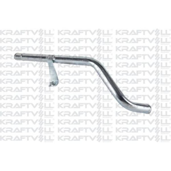 KRAFTVOLL 10040215 Motor Su Borusu Yeni Model Yataklı Ford 2520 