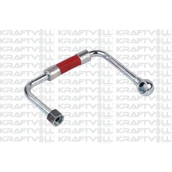 KRAFTVOLL 10040236 Kompresör Borusu 2004-2007 Arası Ford Cargo 3230-2524-3230 