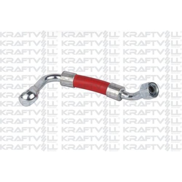 KRAFTVOLL 10040238 Kompresör Borusu 2004-2007 Arası Ford Cargo 2524-3230 