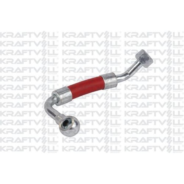 KRAFTVOLL 10040239 Kompresör Borusu Ford Cargo 3230