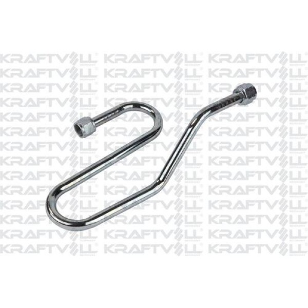 KRAFTVOLL 10040275 Kompresör Borusu Tüpe Giriş Kısa Ford Cargo 2532-3232 