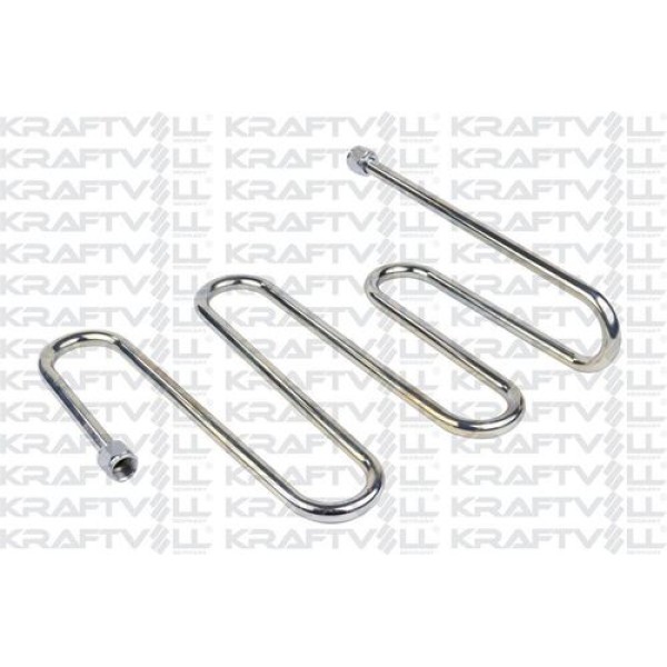 KRAFTVOLL 10040276 Komp. Borusu Serpantınlı (90424'Ün Devamı) Ford 1838T-1826 