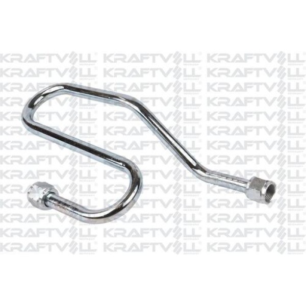 KRAFTVOLL 10040277 Kompresör Borusu Serpantınlı Tüpe Giriş Ford 1838T-1826