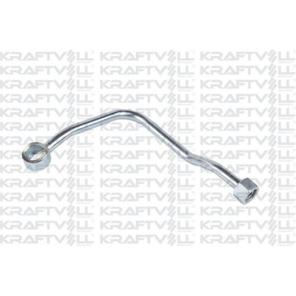 KRAFTVOLL 10040279 Kompresörden Çıkış Borusu Halkalı Ford 1838T E5 