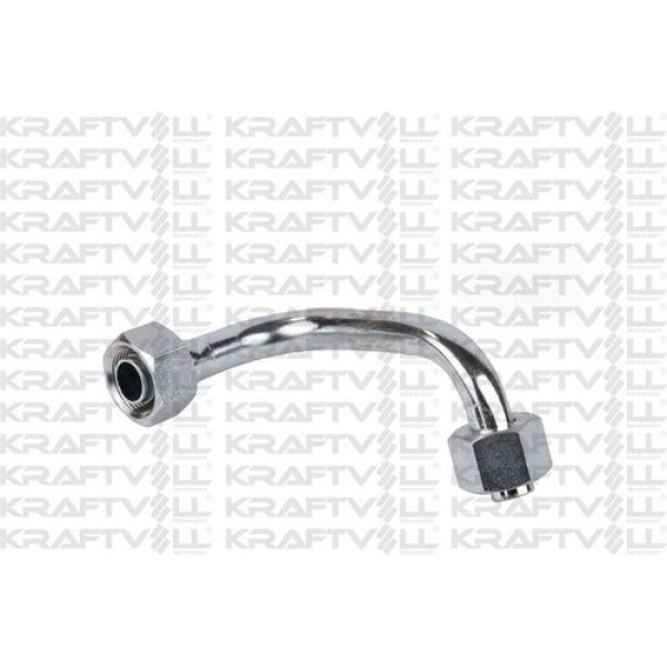 KRAFTVOLL 10040287 Kompresör Borusu (Kısa Boru) 1846 Ford Global Cargo