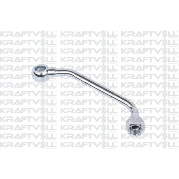 KRAFTVOLL 10040312 Kompresör Su Borusu Mercedes Axor 1840 