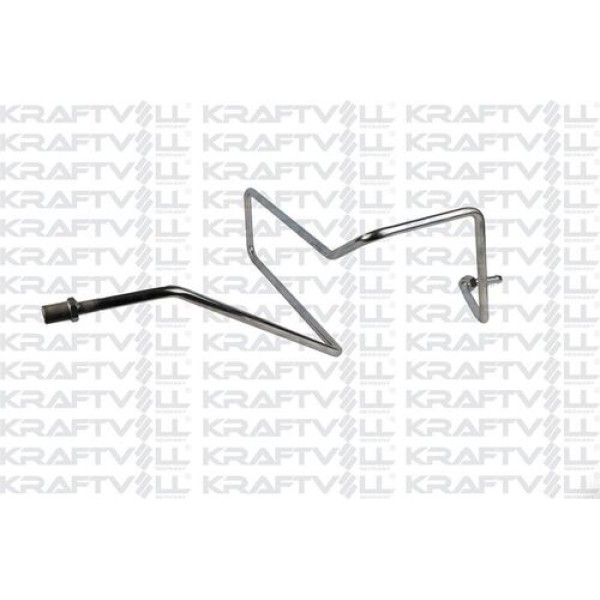 KRAFTVOLL 10040341 Kompresör Borusu Serpantınlı Ford 1838T-1846T 