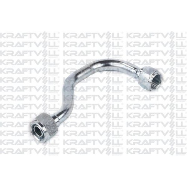 KRAFTVOLL 10040349 Komp. Borusu Kısa (Teflondan Sonra) Ford 1838T-1826