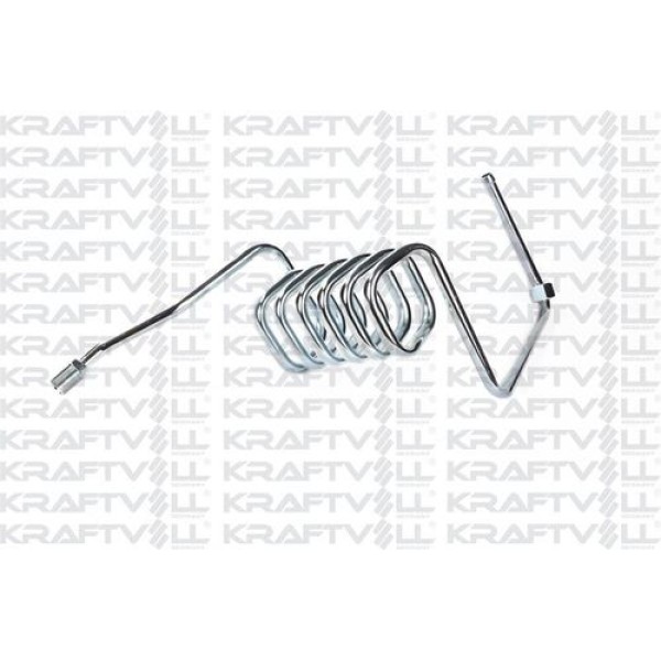 KRAFTVOLL 10040352 Kompresör Borusu Serpantınlı Ford Cargo 3535-3538