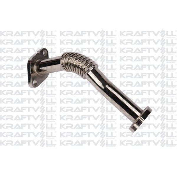 KRAFTVOLL 10040423 Egr Borusu Crafter 06-16 2.5TDI BJJ Bjm CEBA CEBB Ceca Cecb BJK