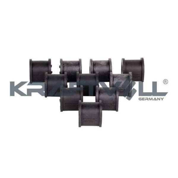 KRAFTVOLL 10060003 Viraj Demir Lastiği Arka Corolla 92-00