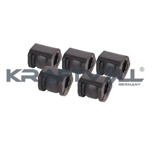 KRAFTVOLL 10060024 Viraj Demir Lastiği Ön Civic 07-12