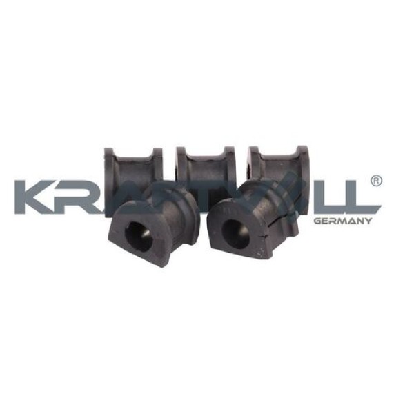 KRAFTVOLL 10060032 Viraj Demir Lastiği Ön Civic 96-00 