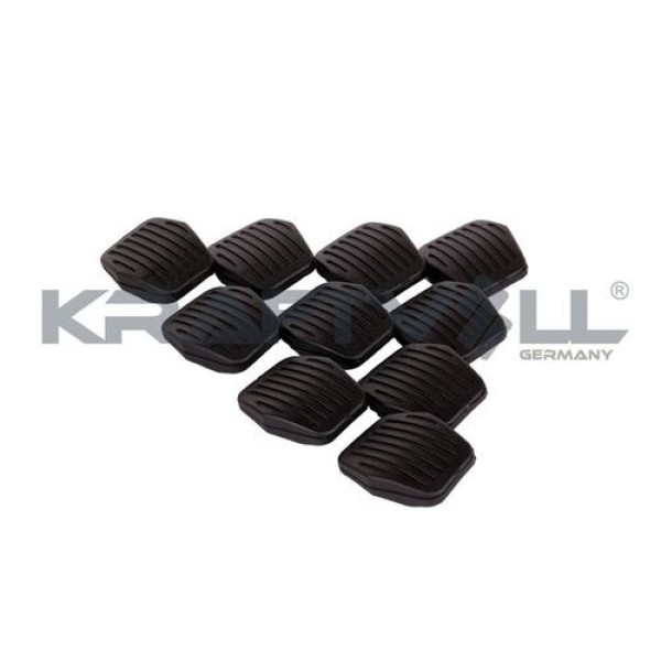 KRAFTVOLL 10060081 Pedal Lastiği Fren (Tırnaklı) Focus C Max Cap 04-08 Focus II Cb4 04-11