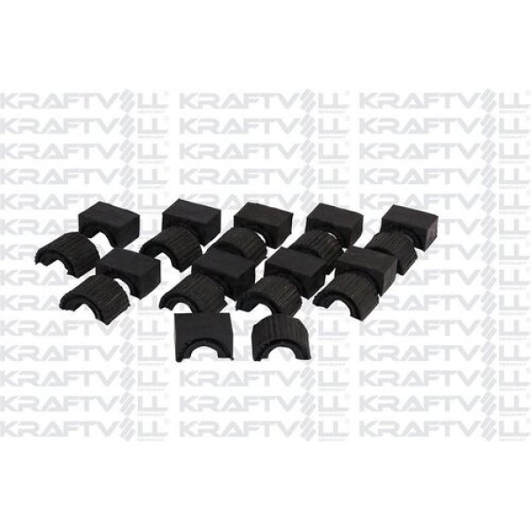 KRAFTVOLL 10060132 Viraj Lastiği Golf V-Caddy-Octavia II