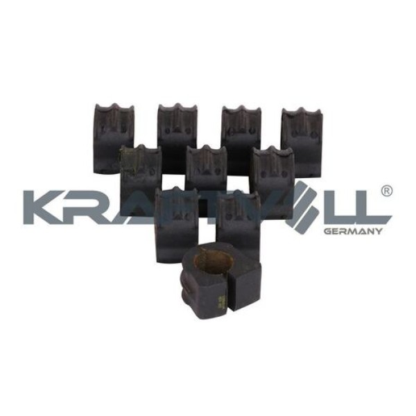 KRAFTVOLL 10060134 Viraj Lastiği Golf IV-Bora 