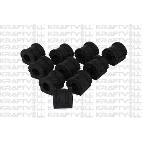 KRAFTVOLL 10060139 Viraj Lastiği 16Mm Polo IV 