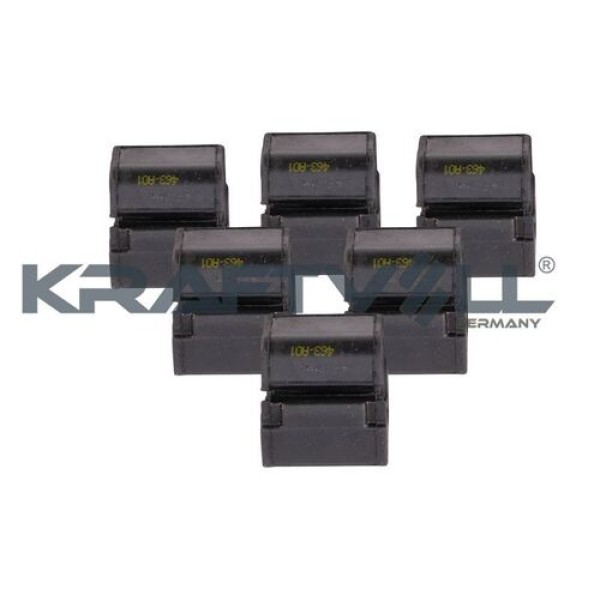 KRAFTVOLL 10060166 Viraj Demir Lastiği Ön C3 Çap:(Ø:19Mm)