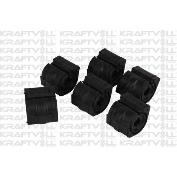 KRAFTVOLL 10060310 Viraj Demir Lastiği C2 1,4 8V 16V / 1,4HDI Cap: (Ø:18Mm)