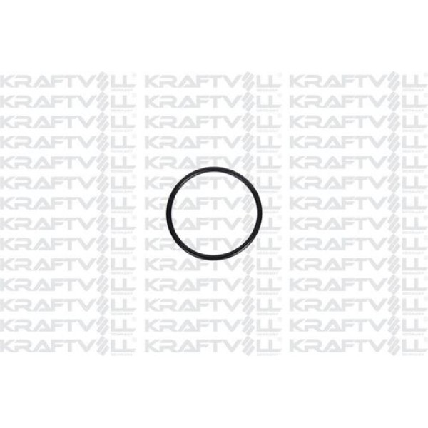 KRAFTVOLL 10060356 Gaz Kelebeği Contası 63Mm X 4Mm İnce Dacia Duster Logan I-Iı Sandero I Renault Ca 