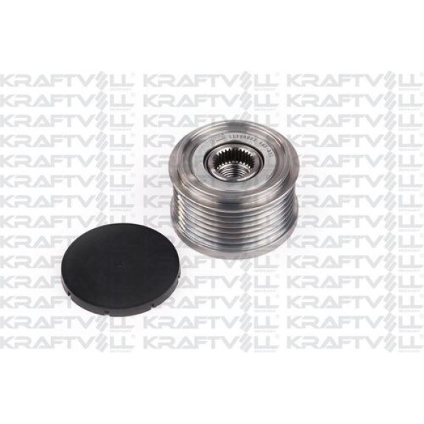 KRAFTVOLL 11100002 Alternatör Kasnağı Ford Yenı Kasa Transit 11-17 - Transit V347 2,4 / 3,2TDCI 06-2 