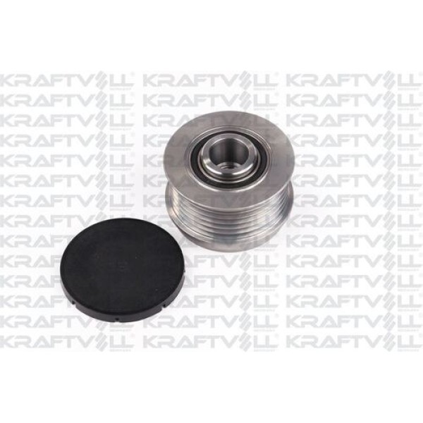 KRAFTVOLL 11100004 Alternatör Kasnağı Z13Dth / J Astra H Corsa C Doblo Fiorino