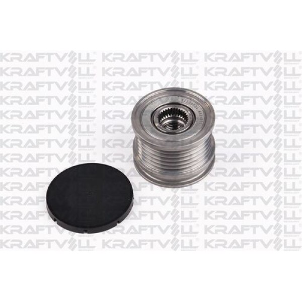 KRAFTVOLL 11100006 Alternatör Kasnağı W202 97-01 W210 98-02 V-Class 638/2 99-03 Vito 638 99-03 Sprin