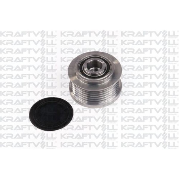 KRAFTVOLL 11100036 Alternatör Kasnağı (Opel: Antara 2.2Cdtı 10 15 / Chevrolet Cruze 2.0Cdtı 13) 