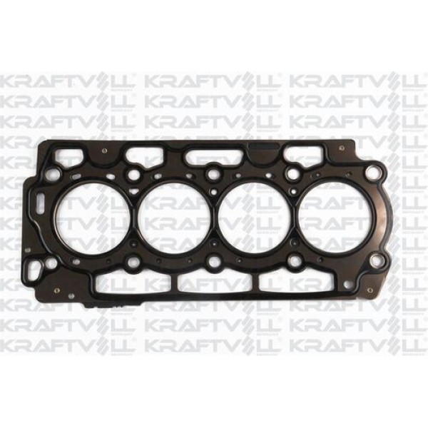 KRAFTVOLL 12010003 Silindir Kapak Contası Çelik P206 P307 P107 P207 307 C1 C2 C3 (I II III) Xsara 20