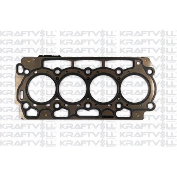 KRAFTVOLL 12010005 Silindir Kapak Contası Çelik P206 P307 P107 P207 307 C1 C2 C3 (I II III) Xsara 20 