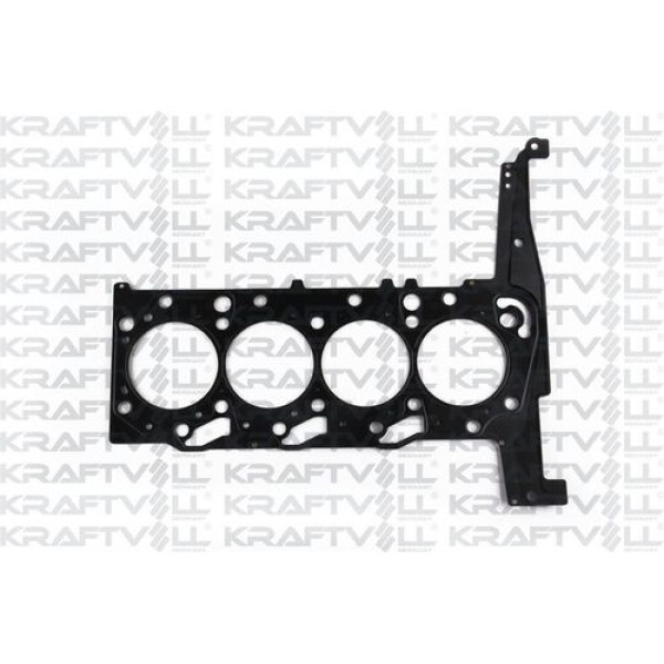 KRAFTVOLL 12010018 Silindir Kapak Contası 2 Tırnak (1,15Mm) Boxer III Jumper III 22Dt Puma C81 / C96