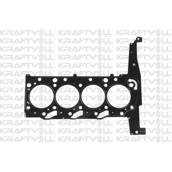 KRAFTVOLL 12010024 Silindir Kapak Contası Transit V347 2,2TDCI Sarı Metal 