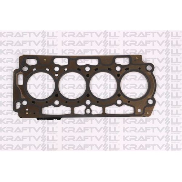 KRAFTVOLL 12010076 Silindir Kapak Contası P2008 P207 P208 P206- (T3E) Plus C3 III Ds3 Dv4C Euro5 Mot 