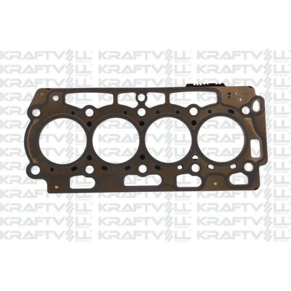 KRAFTVOLL 12010077 Silindir Kapak Contası P2008 P207 P208 P206- (T3E) Plus C3 III Ds3 Dv4C Euro5 Mot