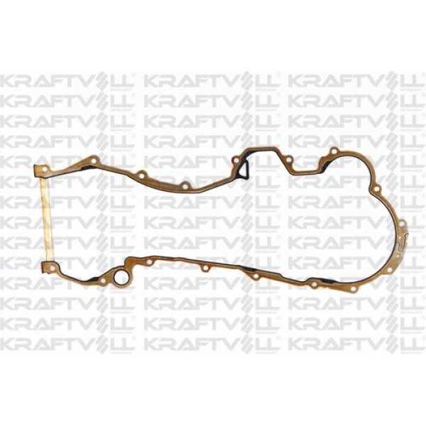 KRAFTVOLL 12010146 Yağ Pompa Contası Bipper Nemo 1,3HDI 16V Doblo Egea Palio Albea Punto 1,3 Multıje